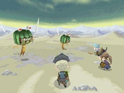 Final Fantasy: The 4 Heroes of Light - Imagen 1